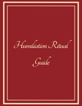 Humiliation Ritual/Smear Campaign Guide